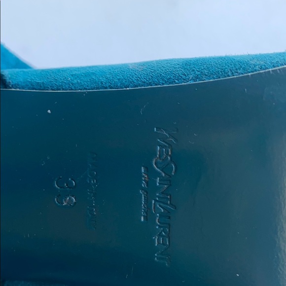 YSL stiletto heels - Picture 7 of 8